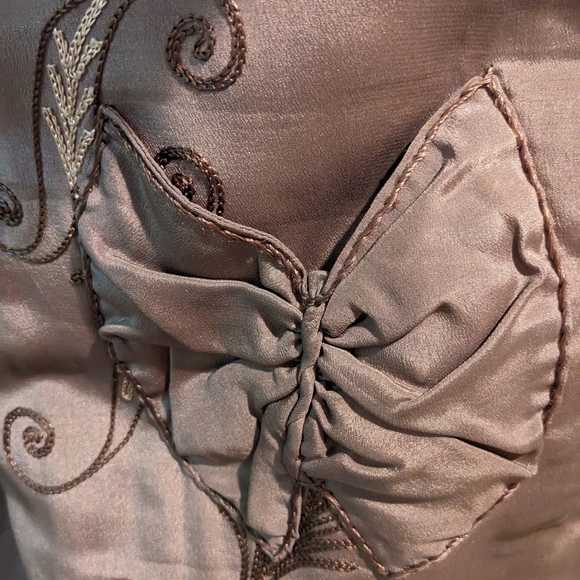 Brown mink coat.  Inherited from my family - Picture 5 of 8